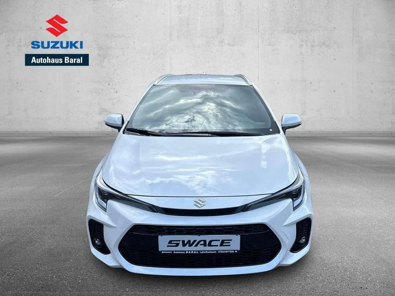Photo 1 : Suzuki Swace 2024 Hybrid