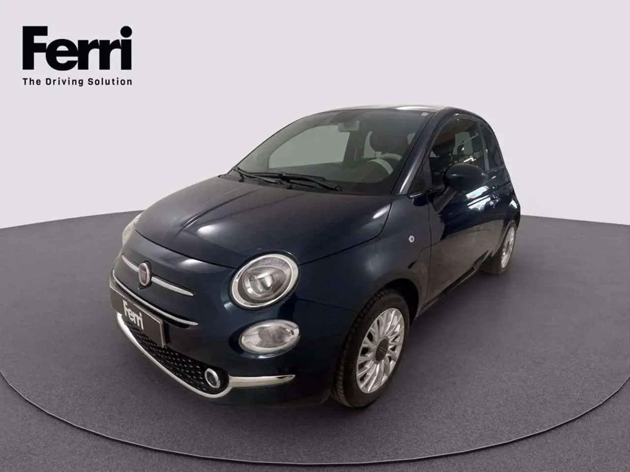 Photo 1 : Fiat 500 2023 Hybrid