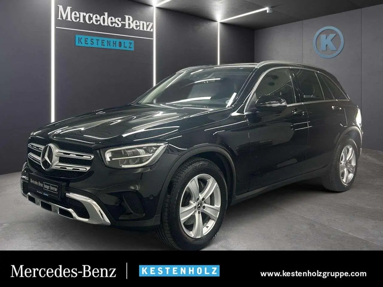 Photo 1 : Mercedes-benz Classe Glc 2020 Diesel