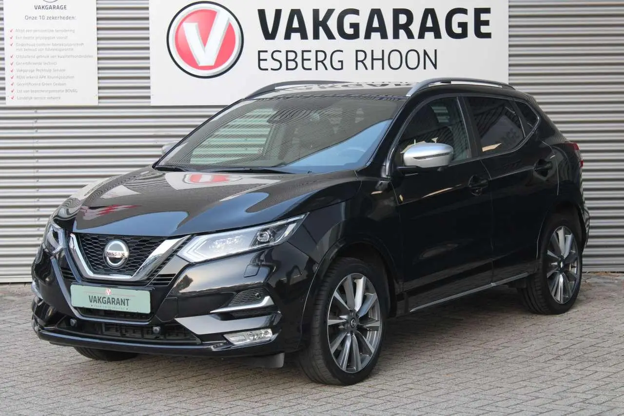 Photo 1 : Nissan Qashqai 2019 Essence