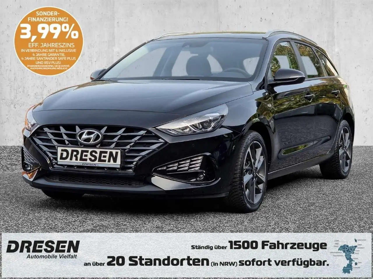 Photo 1 : Hyundai I30 2022 Essence