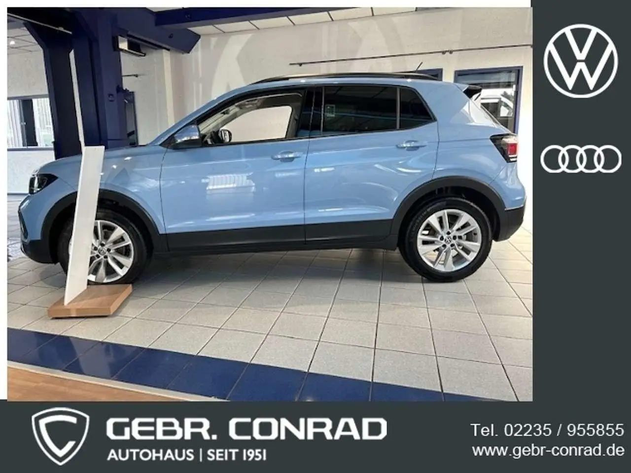 Photo 1 : Volkswagen T-cross 2024 Petrol