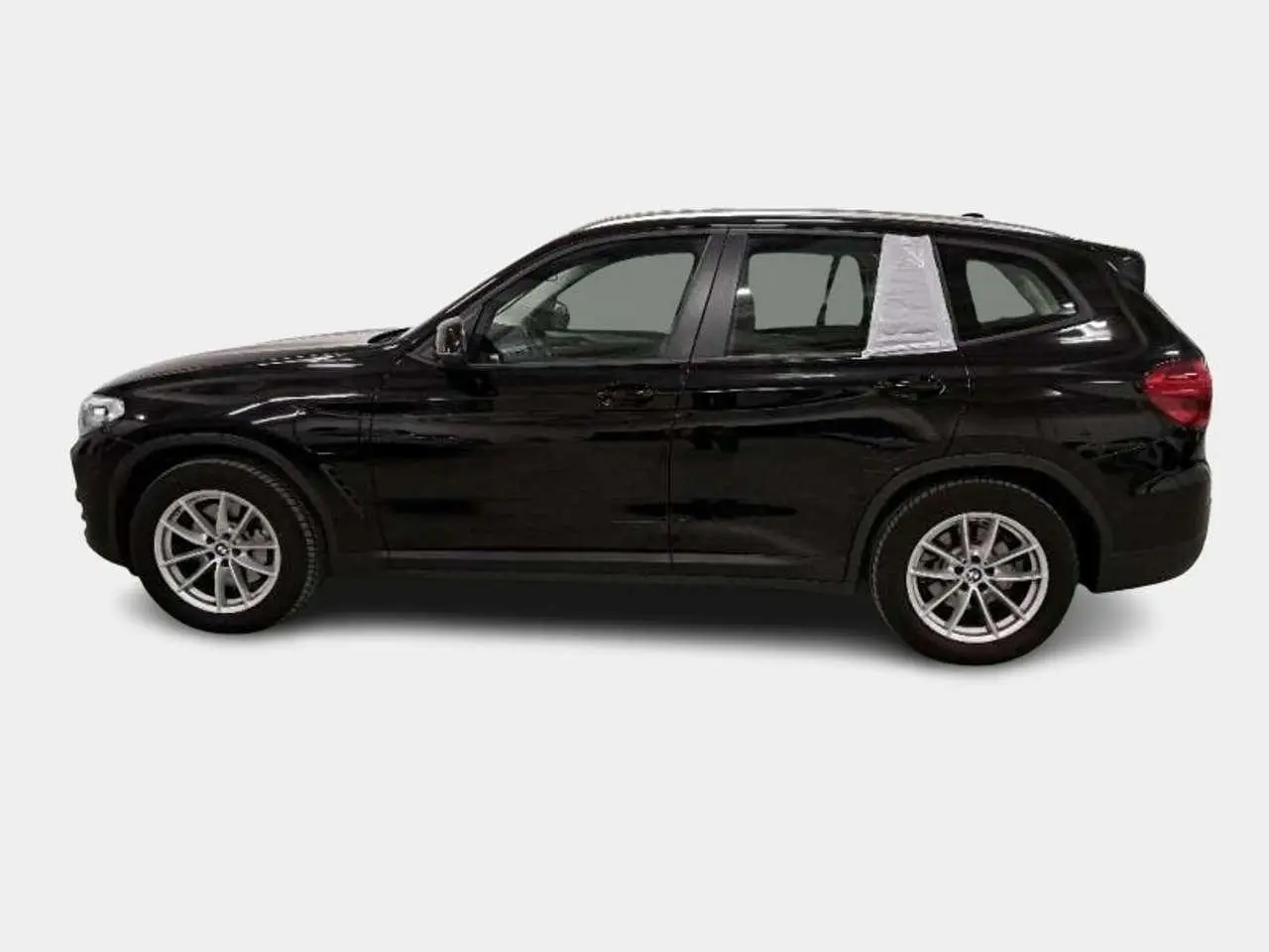 Photo 1 : Bmw X3 2021 Hybride