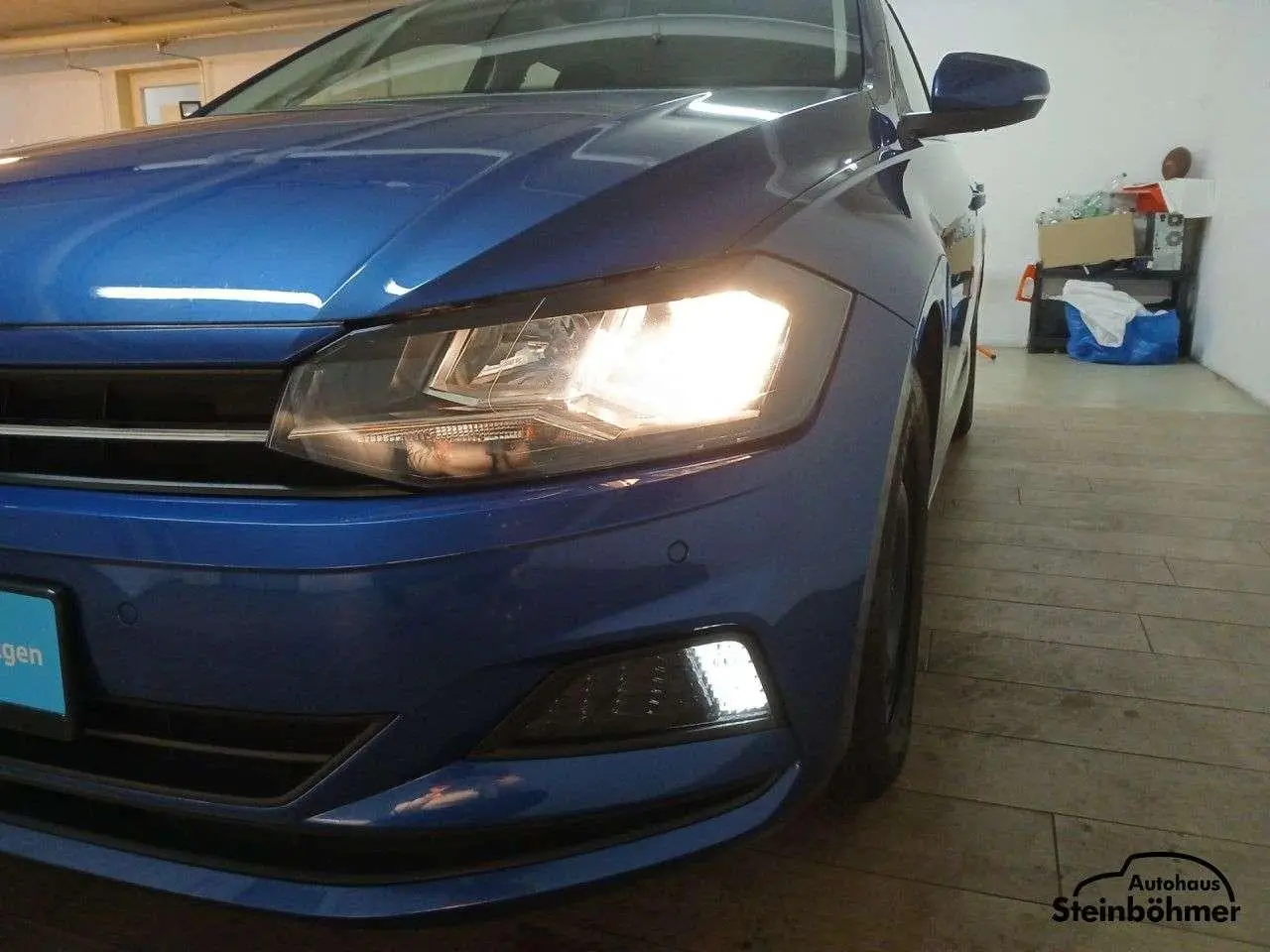 Photo 1 : Volkswagen Polo 2020 Petrol