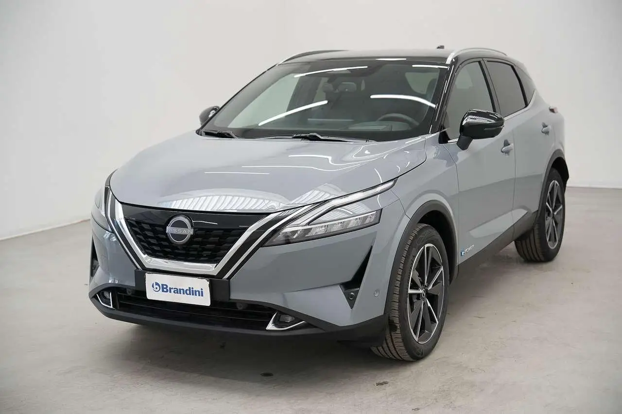 Photo 1 : Nissan Qashqai 2024 Hybrid