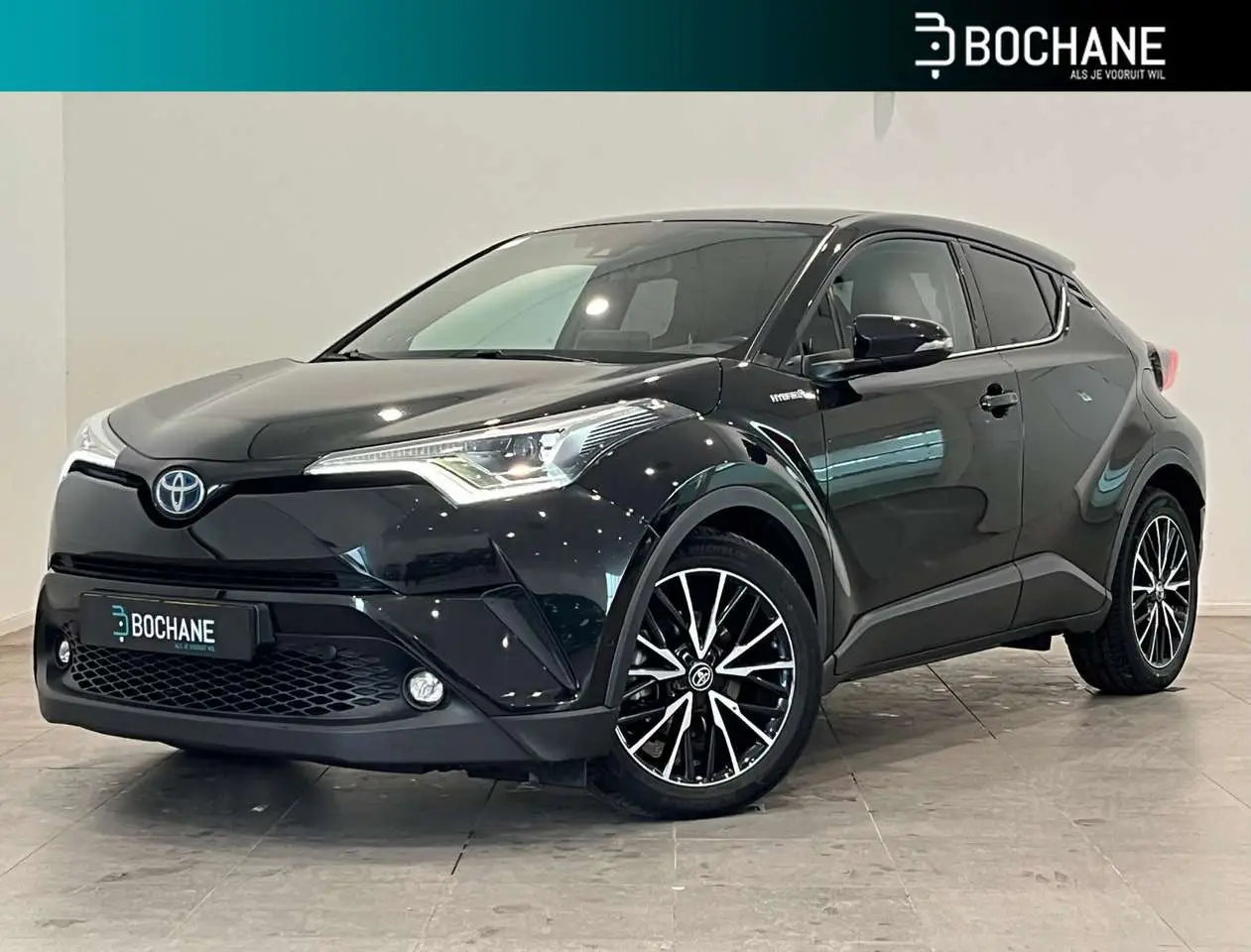 Photo 1 : Toyota C-hr 2018 Hybrid