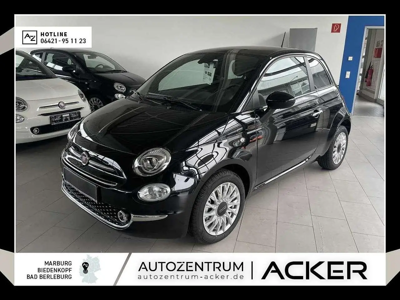 Photo 1 : Fiat 500 2024 Essence