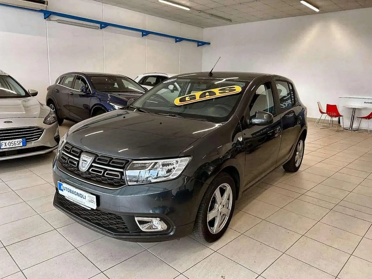 Photo 1 : Dacia Sandero 2020 GPL