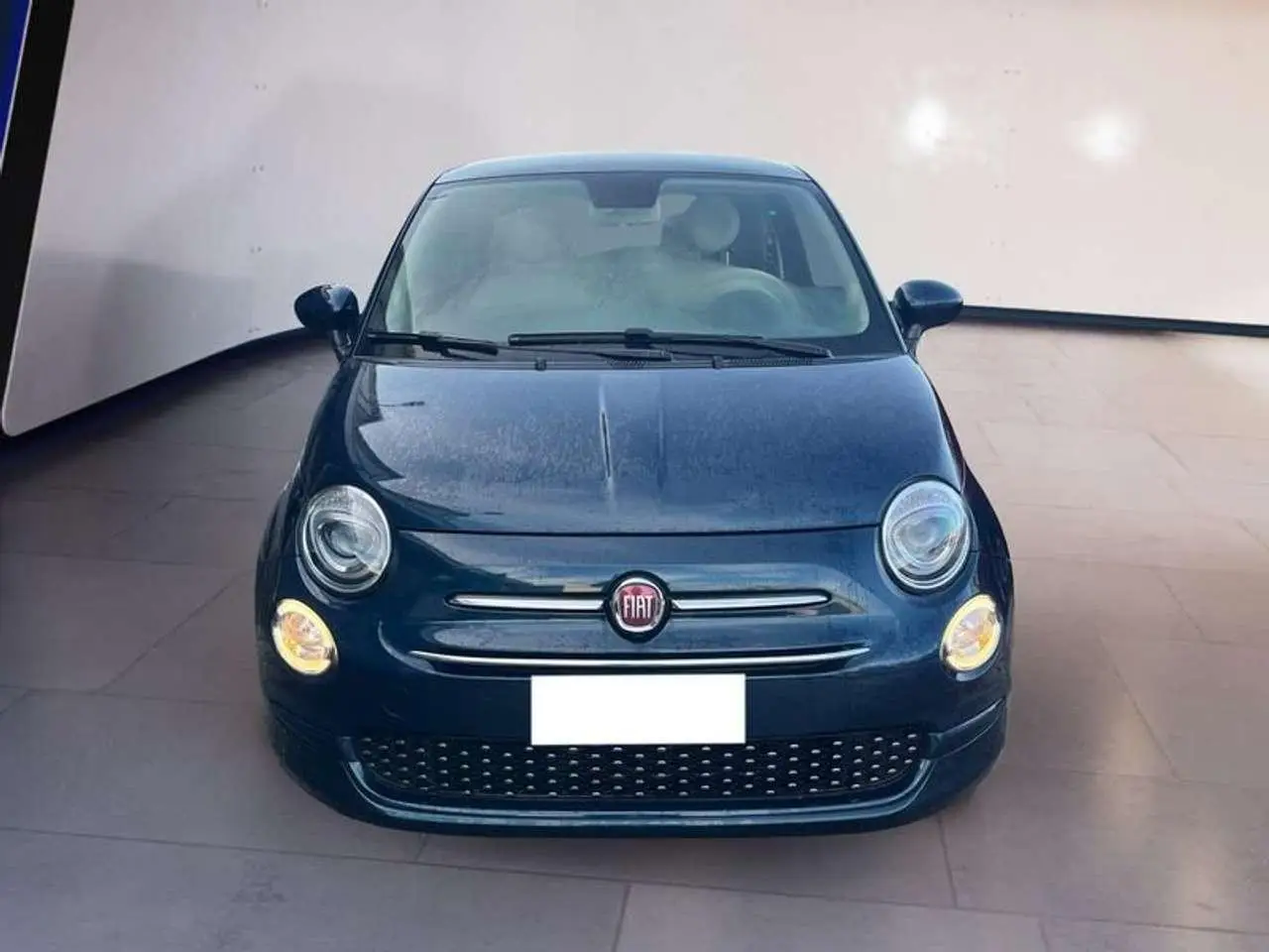 Photo 1 : Fiat 500 2021 Hybride