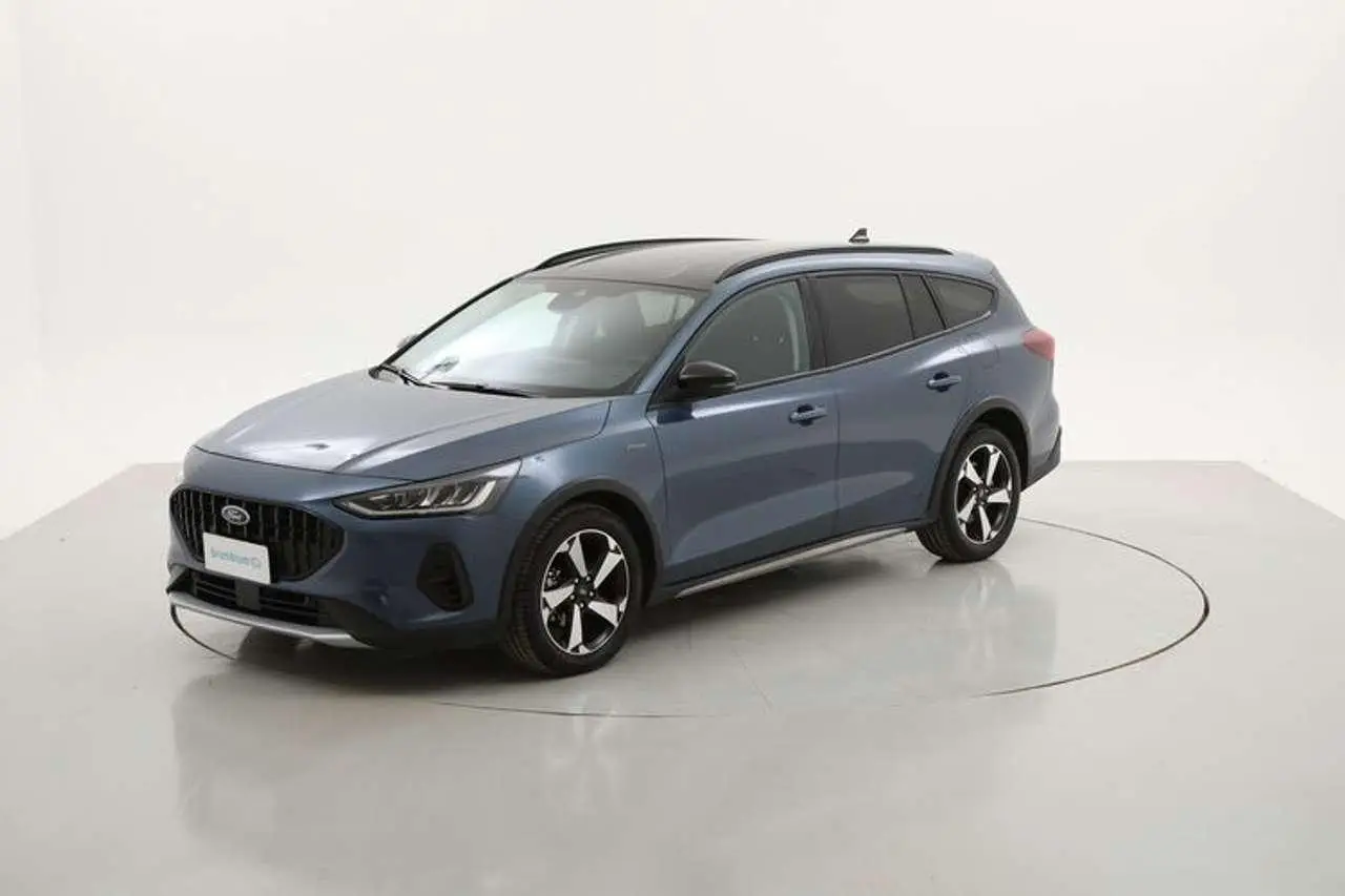 Photo 1 : Ford Focus 2023 Diesel