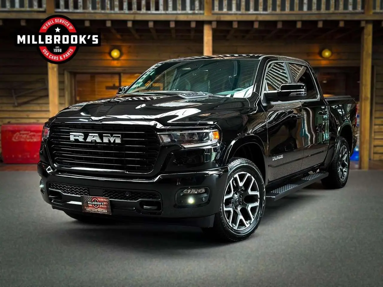 Photo 1 : Dodge Ram 2024 Essence