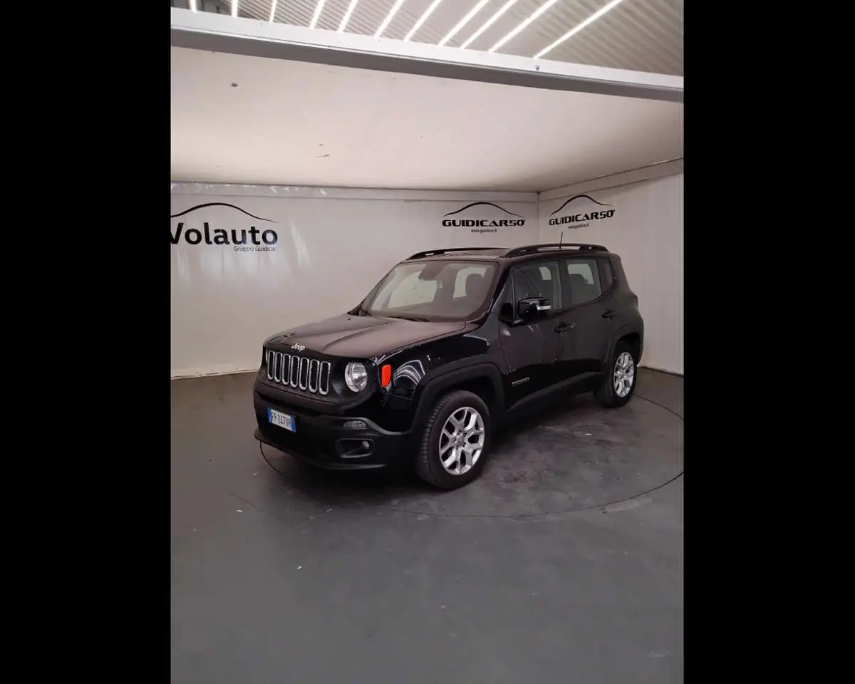 Photo 1 : Jeep Renegade 2018 Petrol