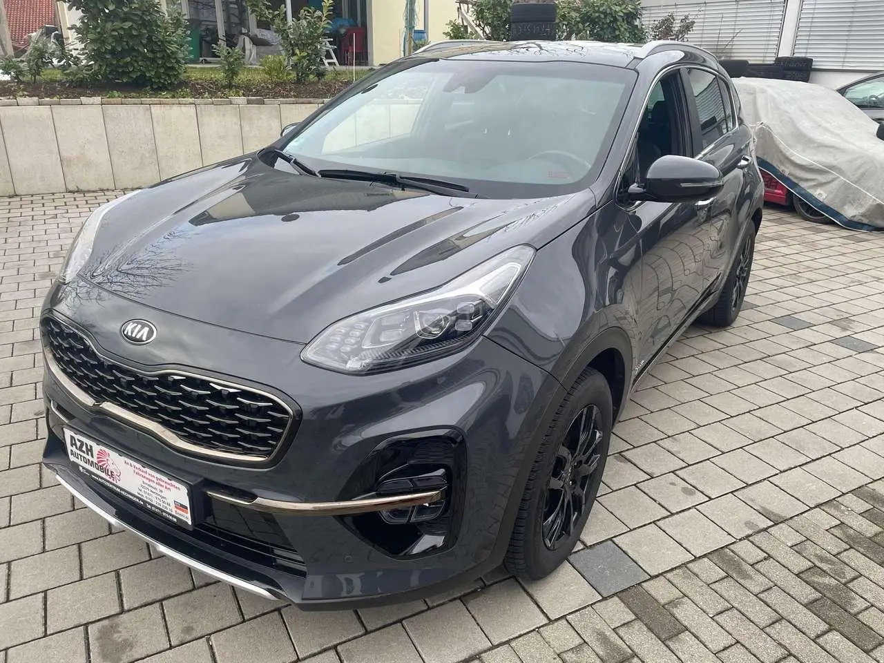 Photo 1 : Kia Sportage 2019 Diesel