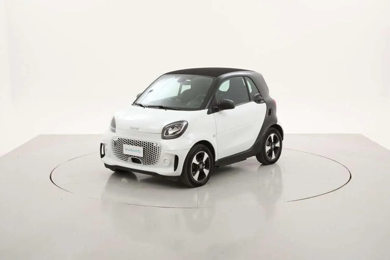 Photo 1 : Smart Fortwo 2023 Électrique