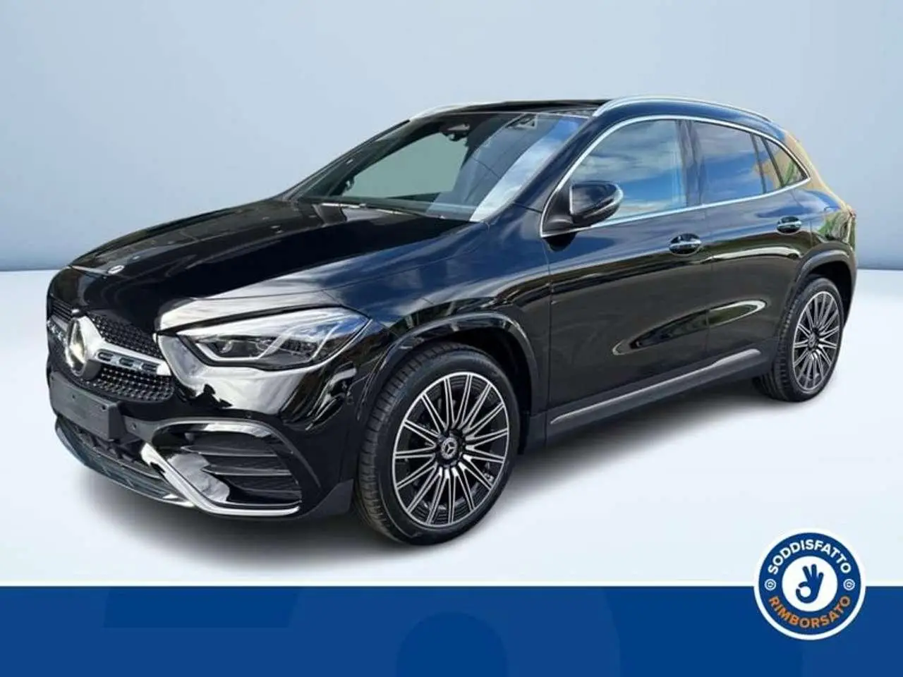 Photo 1 : Mercedes-benz Classe Gla 2024 Hybrid