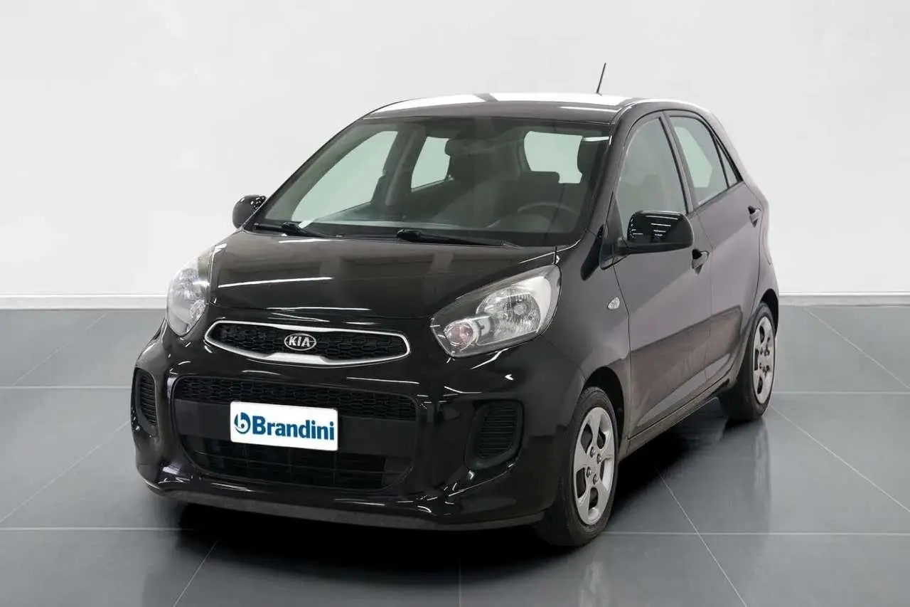 Photo 1 : Kia Picanto 2016 LPG