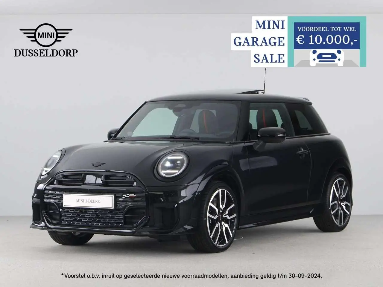 Photo 1 : Mini Cooper 2024 Essence