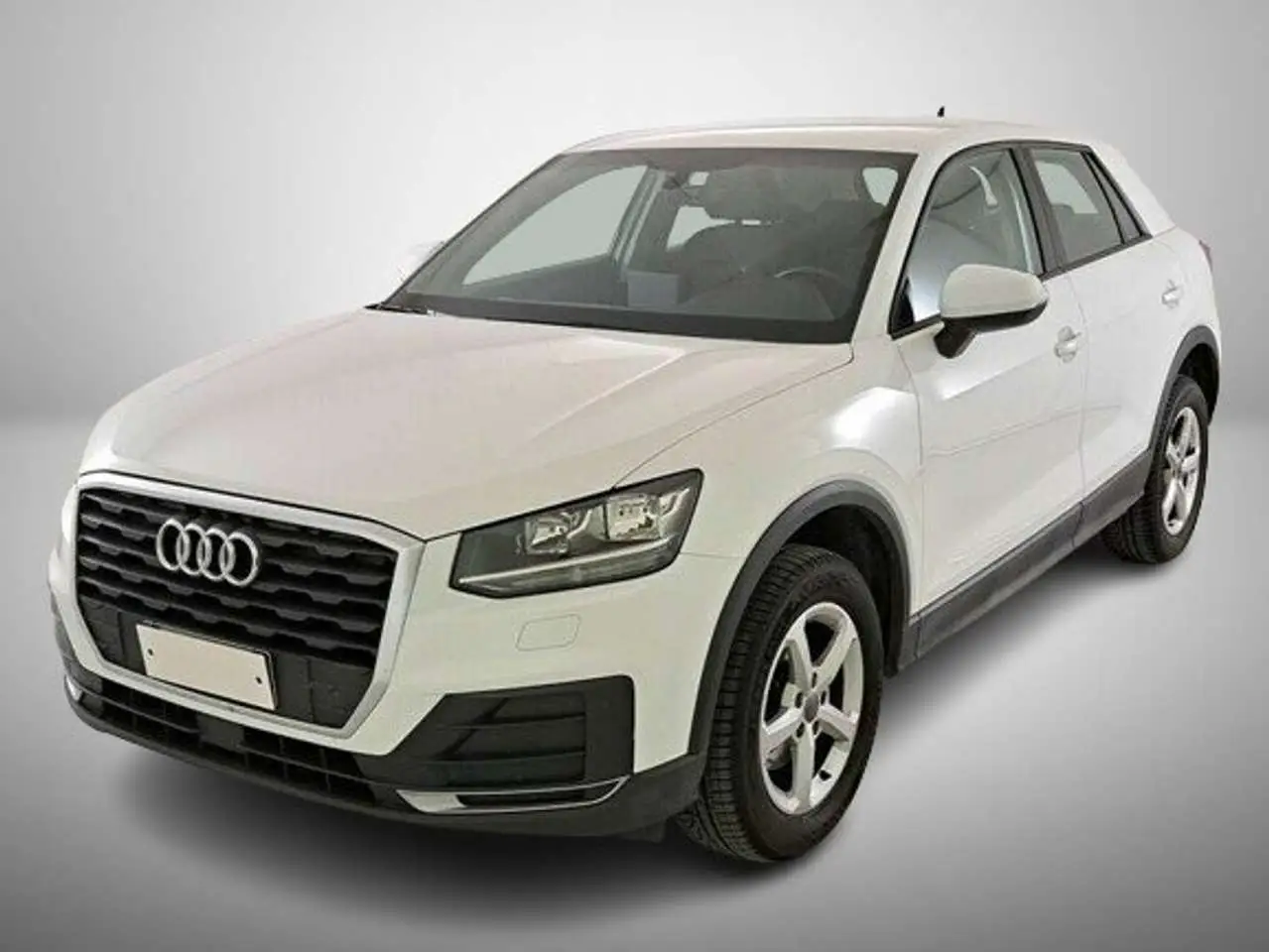 Photo 1 : Audi Q2 2019 Petrol