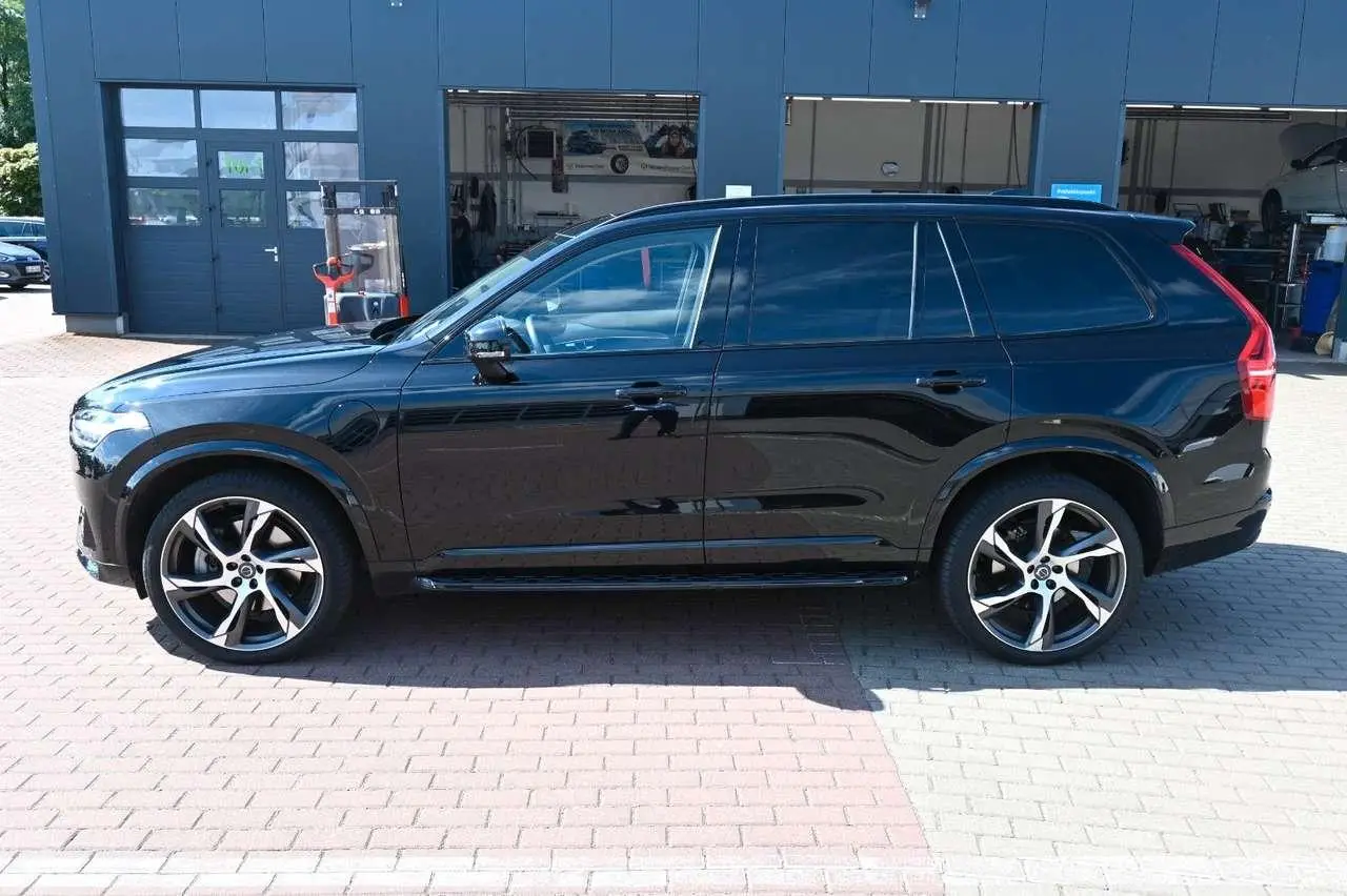 Photo 1 : Volvo Xc90 2021 Hybride