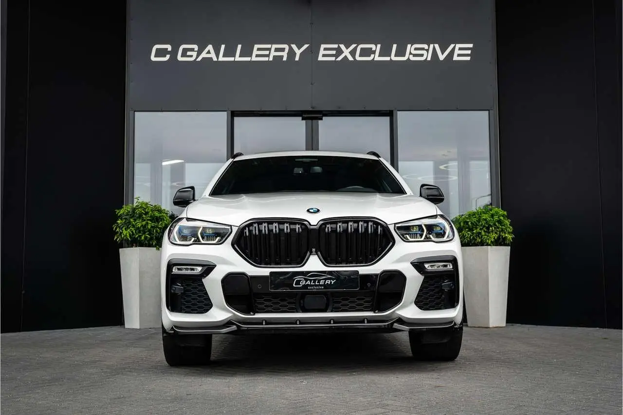 Photo 1 : Bmw X6 2021 Essence