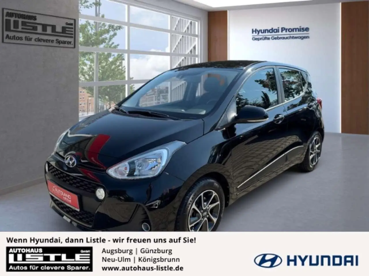 Photo 1 : Hyundai I10 2018 Petrol