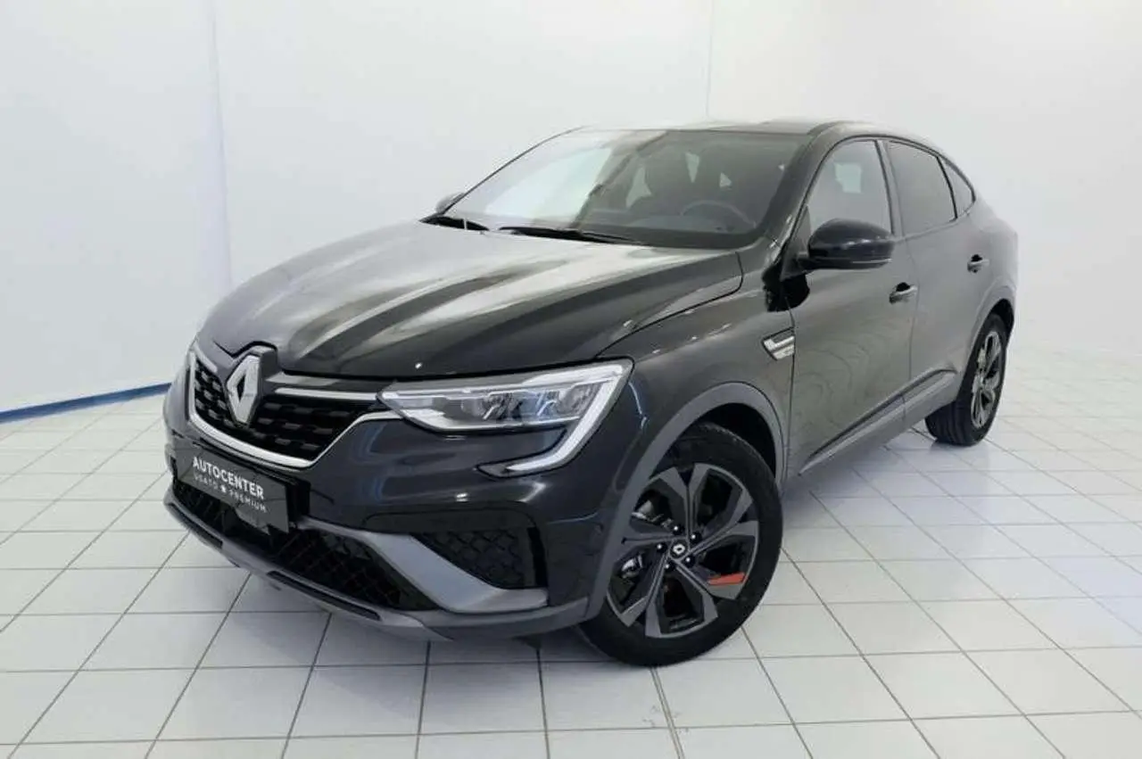 Photo 1 : Renault Arkana 2022 Hybrid