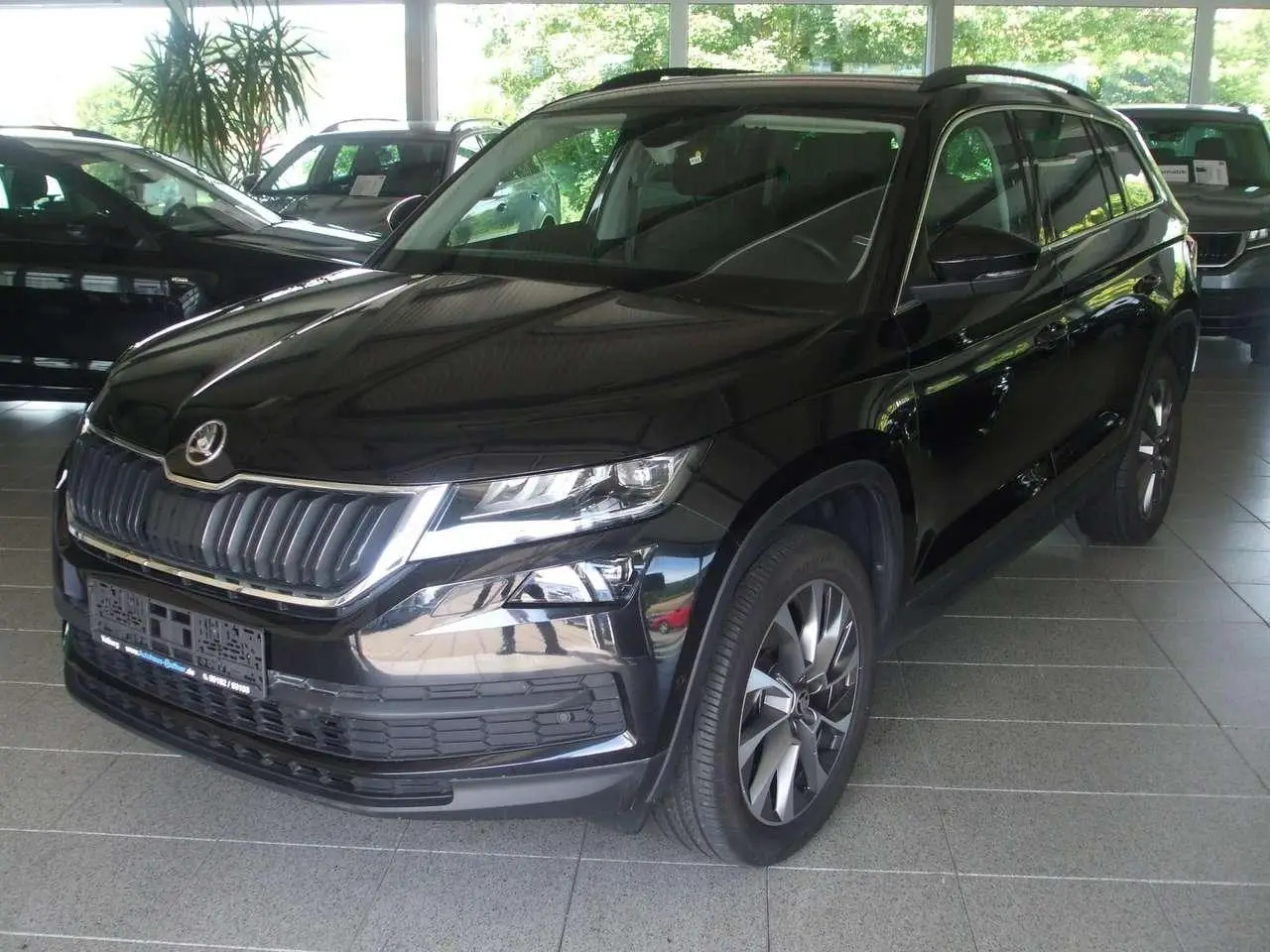 Photo 1 : Skoda Kodiaq 2021 Essence