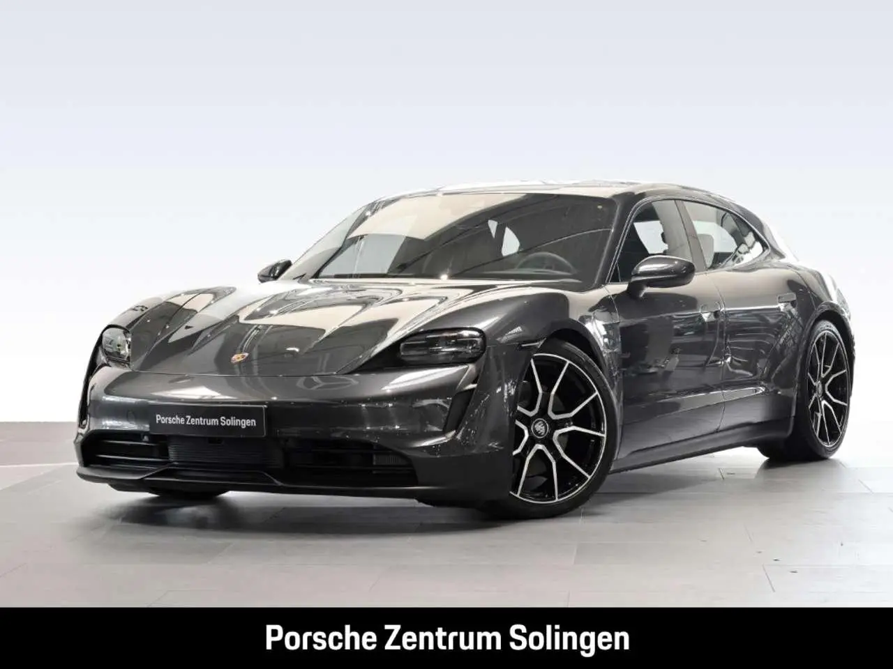 Photo 1 : Porsche Taycan 2023 Électrique