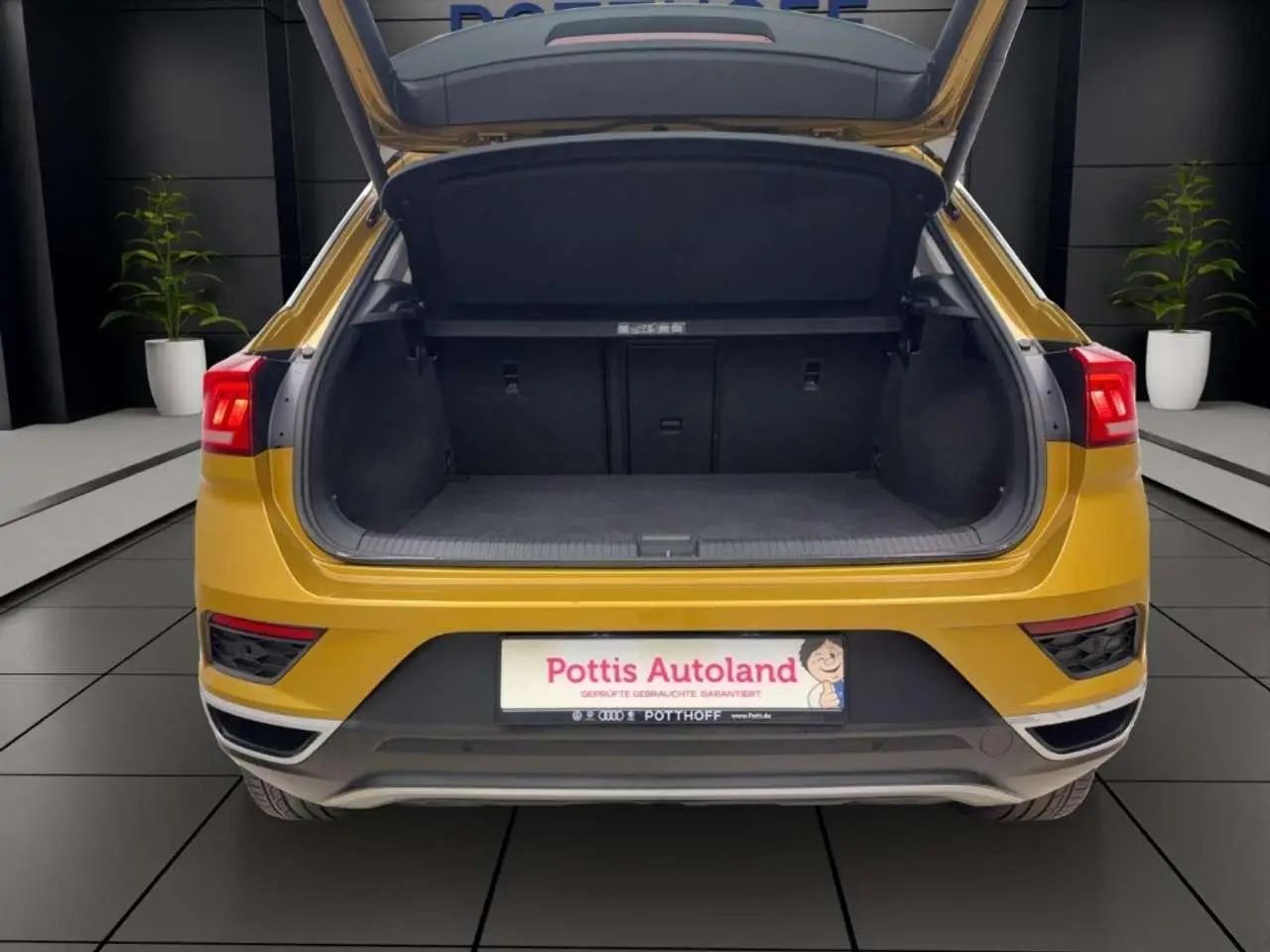 Photo 1 : Volkswagen T-roc 2020 Diesel