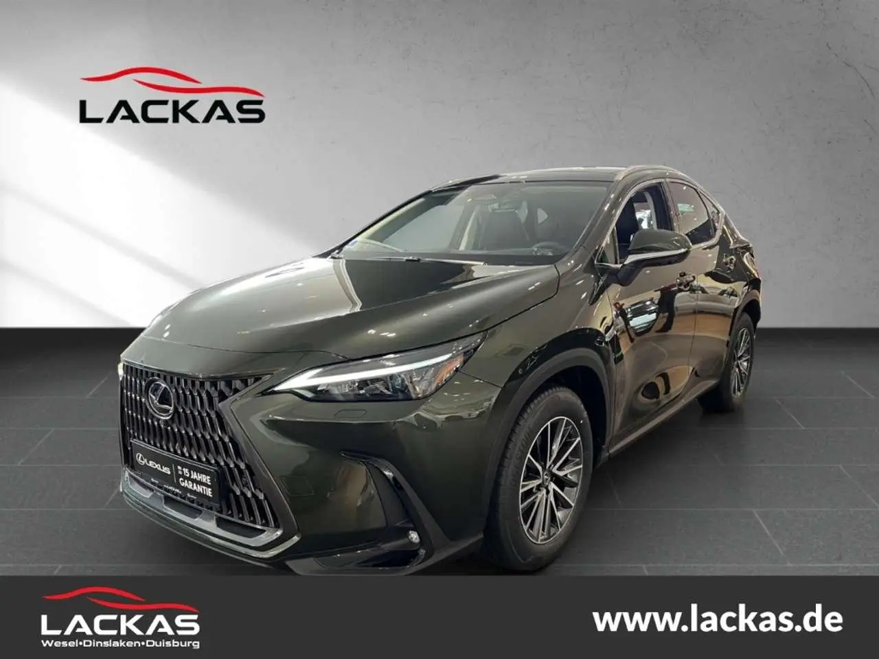 Photo 1 : Lexus Nx 2024 Hybrid