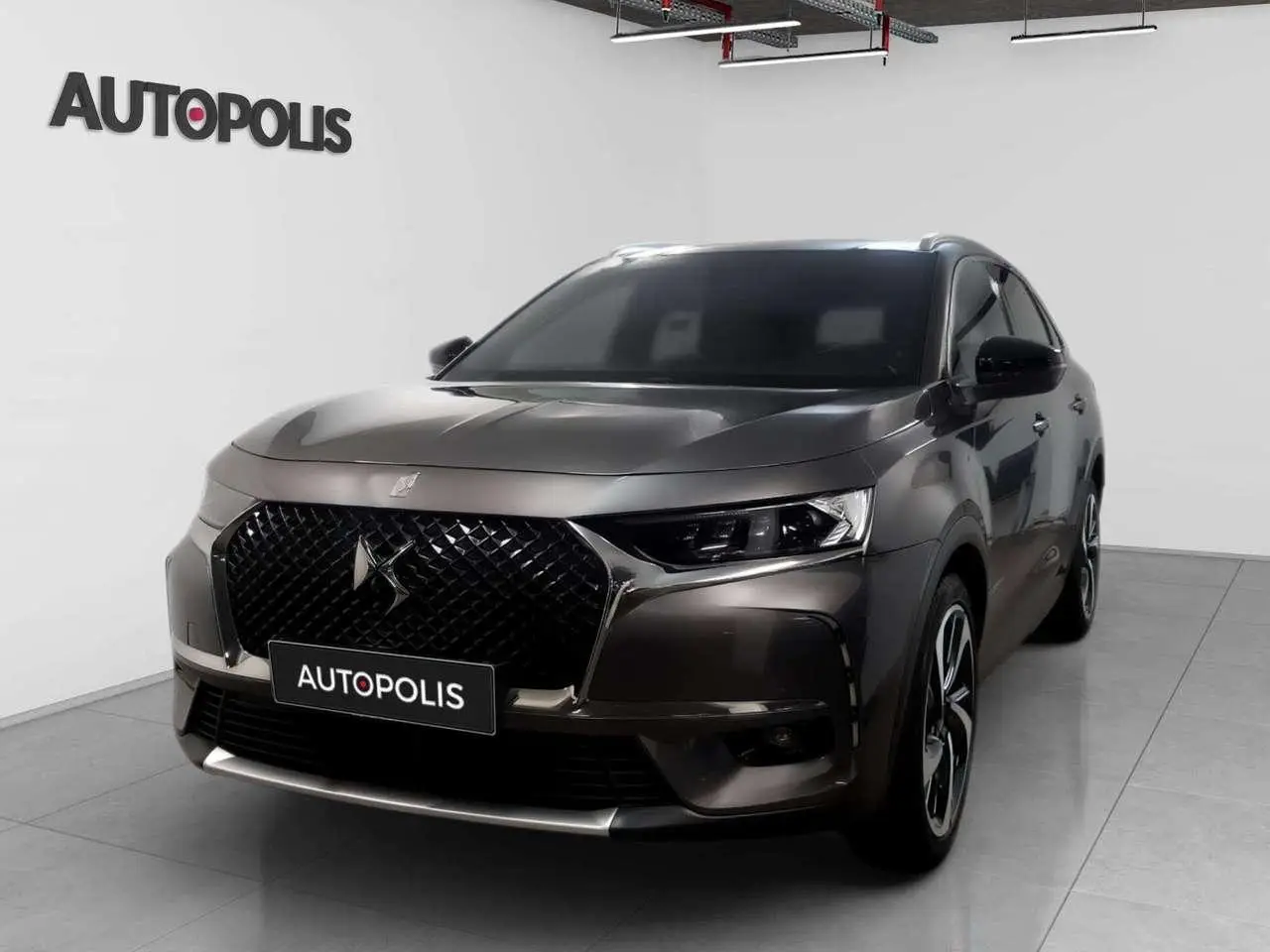 Photo 1 : Ds Automobiles Ds7 2018 Petrol