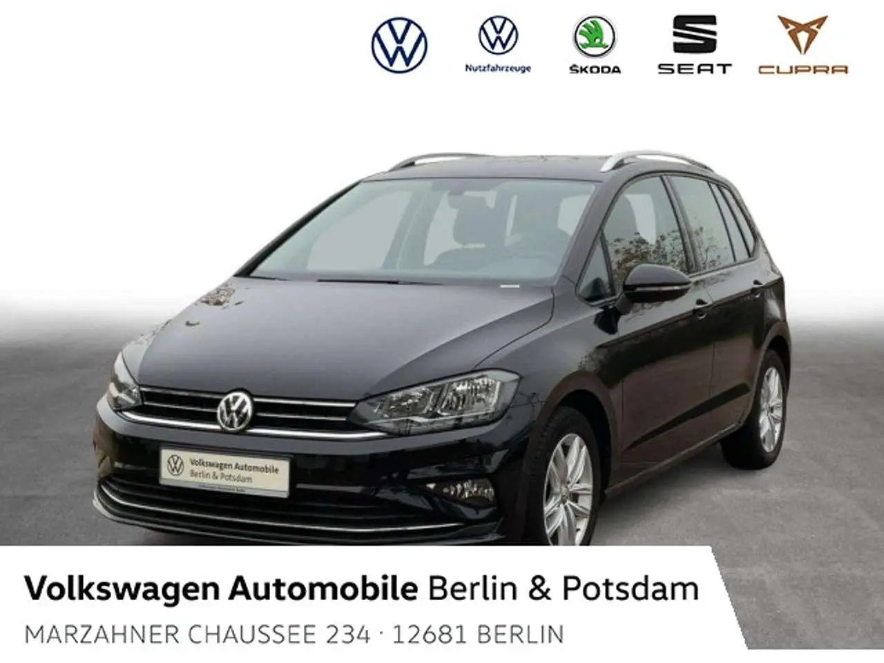 Photo 1 : Volkswagen Golf 2020 Petrol