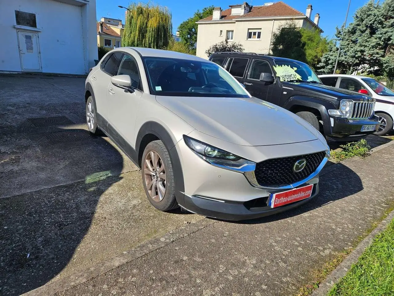 Photo 1 : Mazda Cx-30 2022 Essence