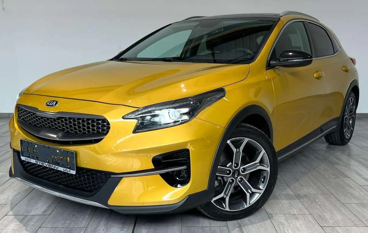 Photo 1 : Kia Xceed 2020 Diesel