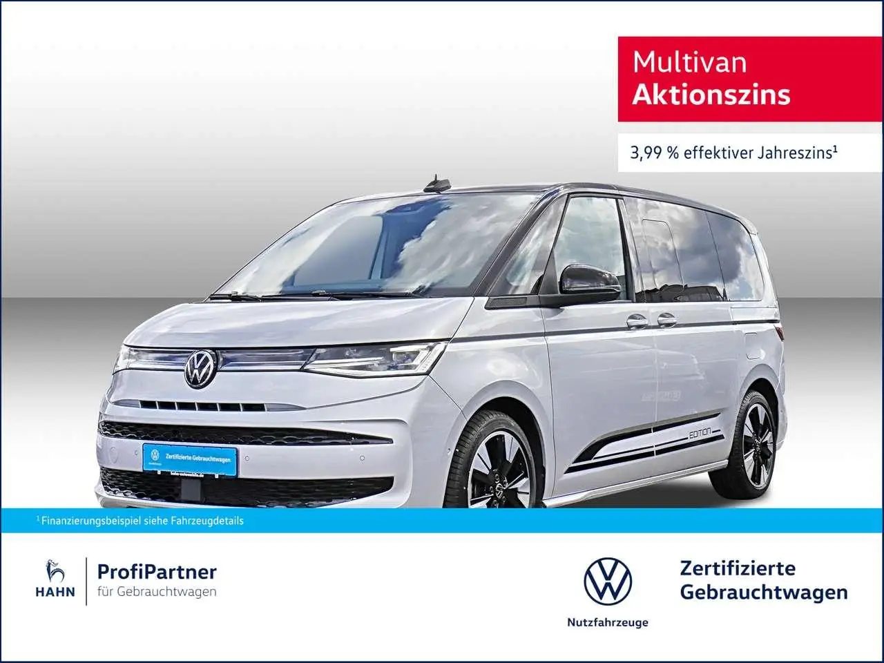 Photo 1 : Volkswagen T7 2023 Hybrid