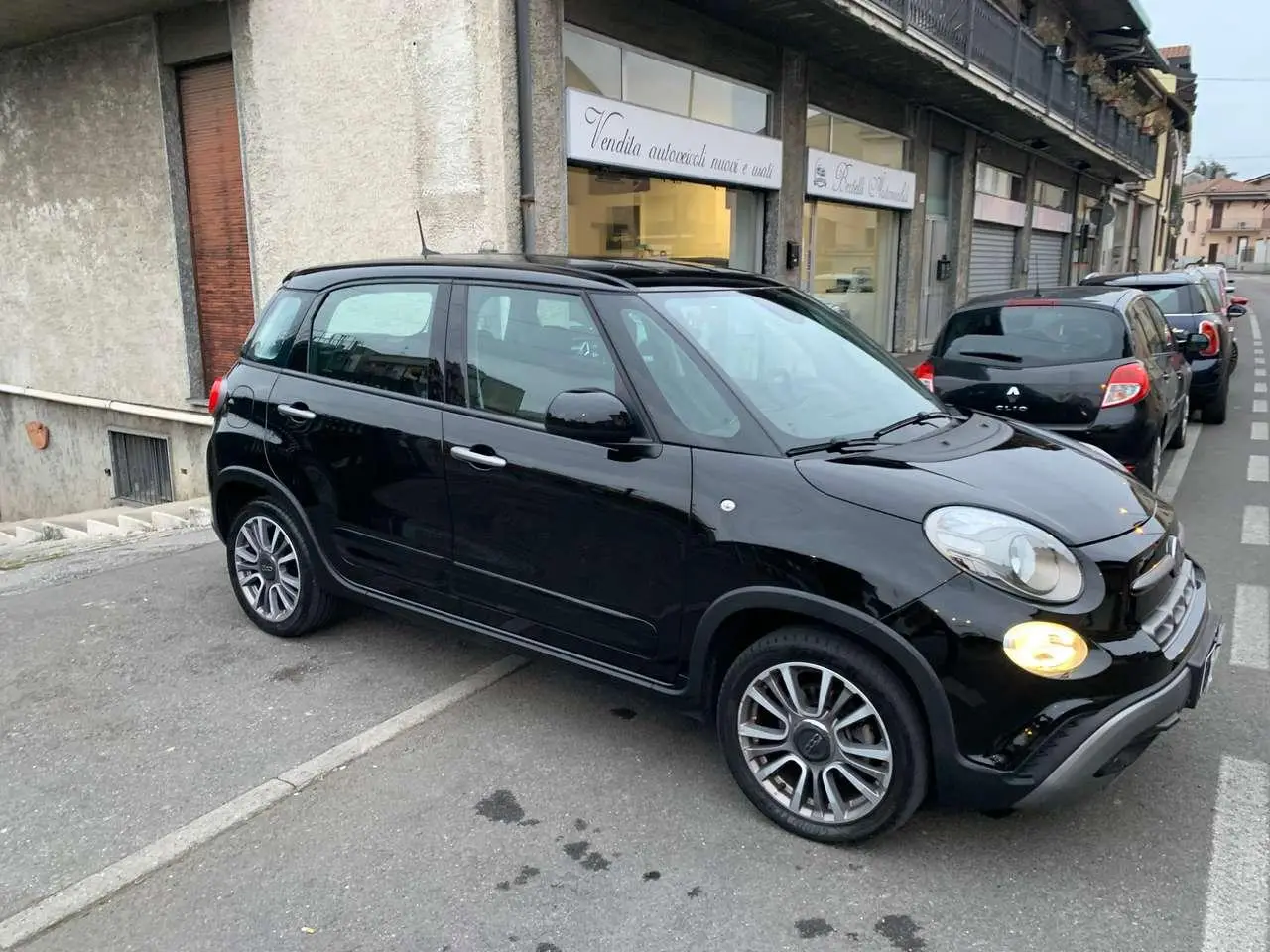 Photo 1 : Fiat 500l 2019 Diesel