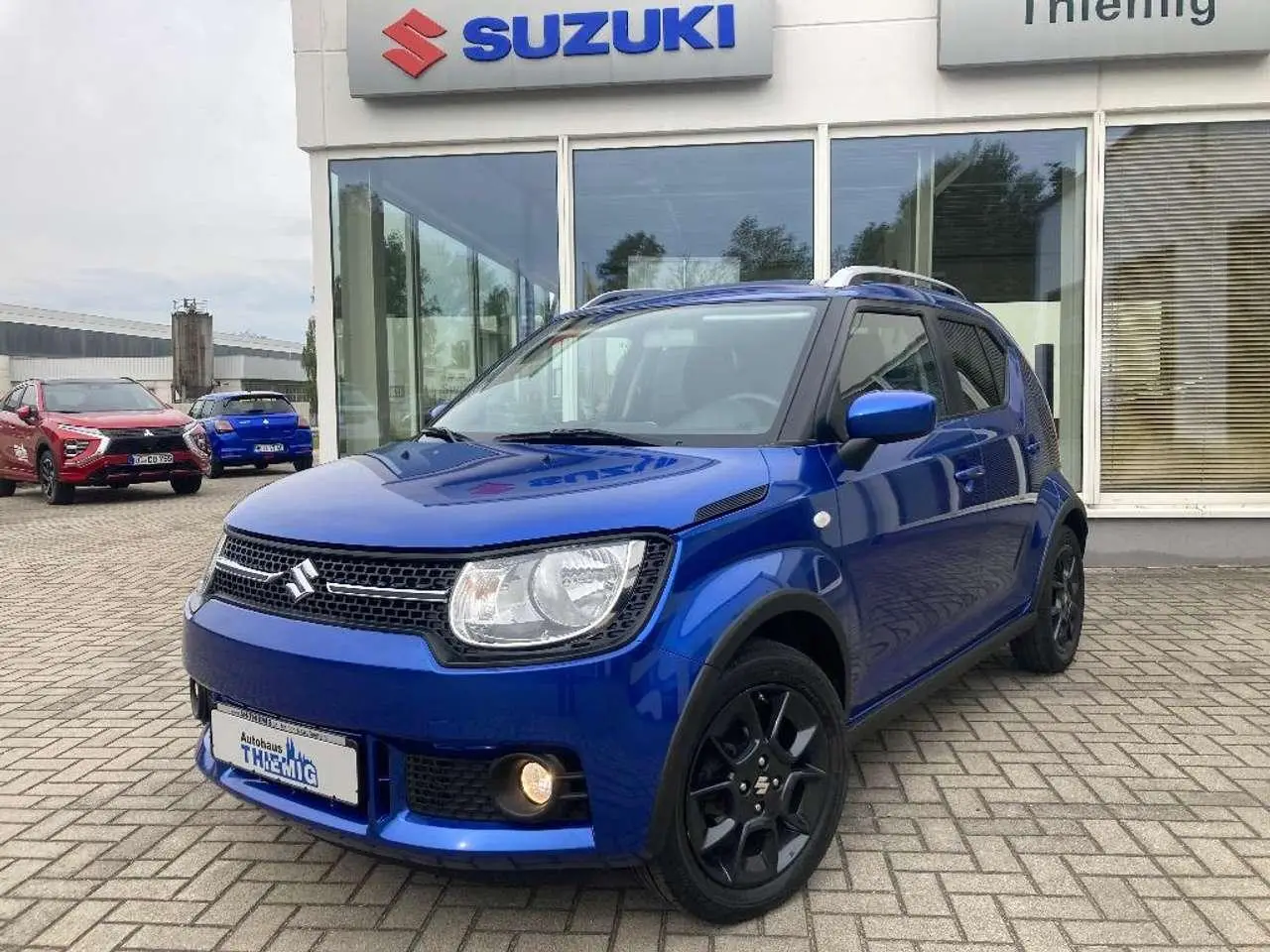 Photo 1 : Suzuki Ignis 2017 Petrol