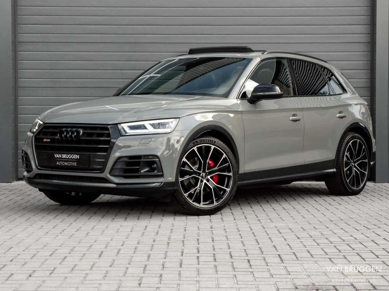 Photo 1 : Audi Sq5 2017 Petrol