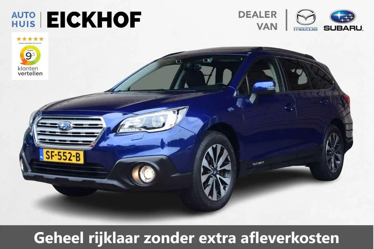 Photo 1 : Subaru Outback 2017 Petrol