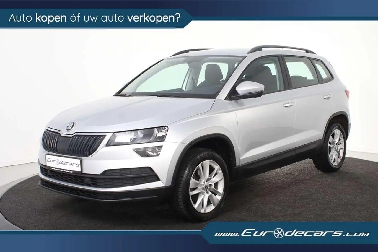 Photo 1 : Skoda Karoq 2018 Petrol