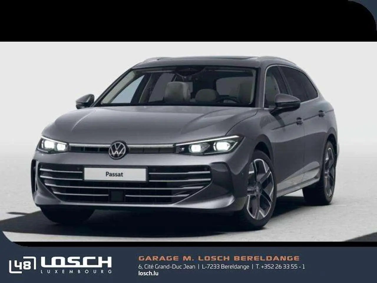 Photo 1 : Volkswagen Passat 2024 Diesel