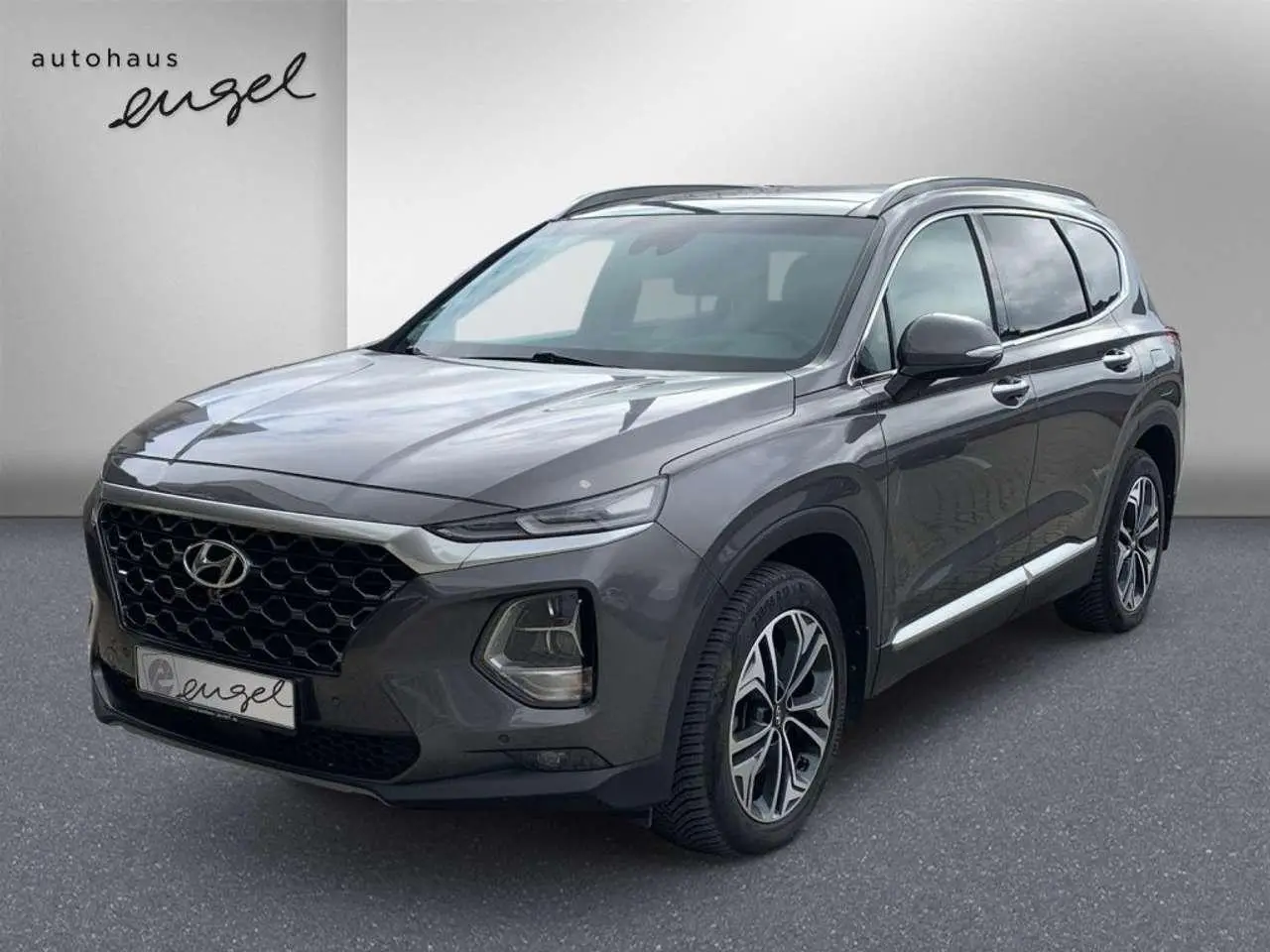 Photo 1 : Hyundai Santa Fe 2020 Diesel