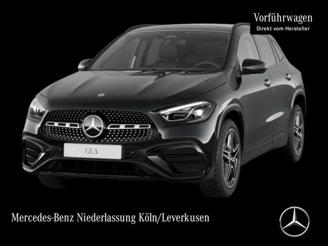 Photo 1 : Mercedes-benz Classe Gla 2023 Hybrid