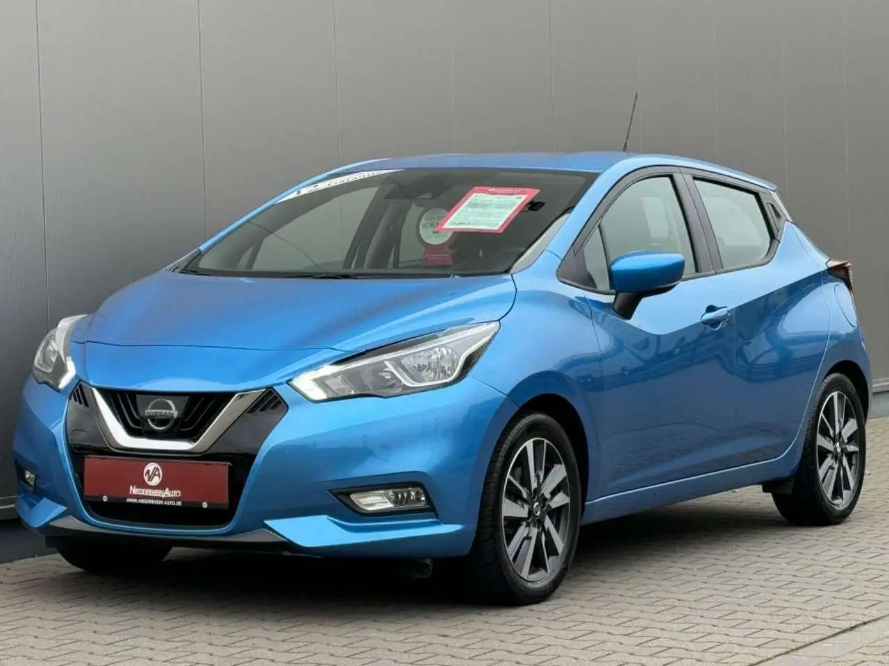 Photo 1 : Nissan Micra 2019 Petrol