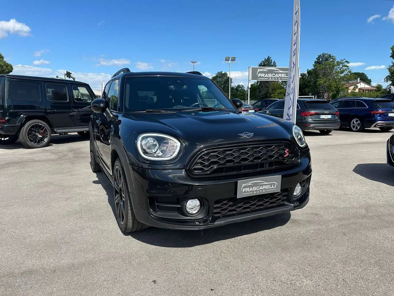 Photo 1 : Mini Cooper 2018 Essence