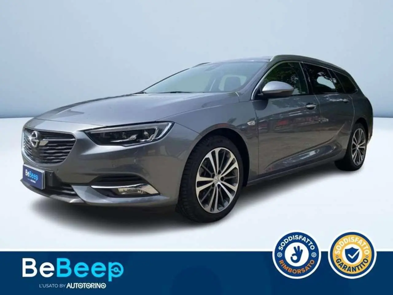 Photo 1 : Opel Insignia 2017 Diesel