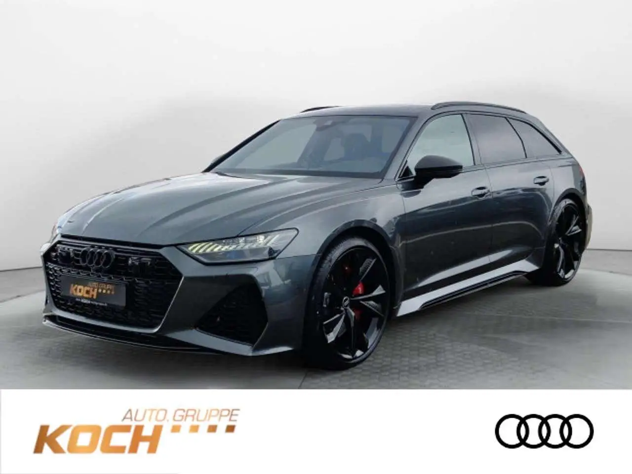 Photo 1 : Audi Rs6 2024 Petrol