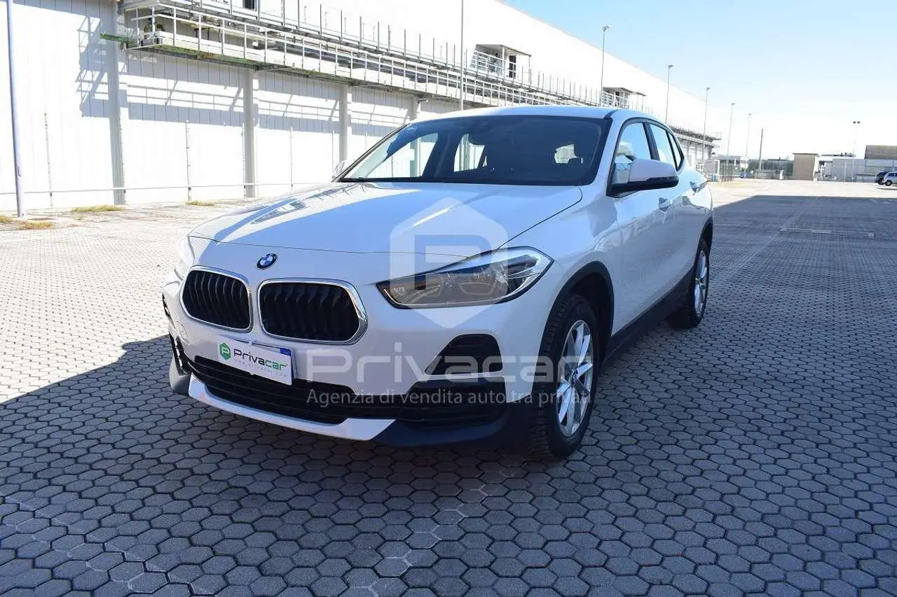 Photo 1 : Bmw X2 2021 Diesel