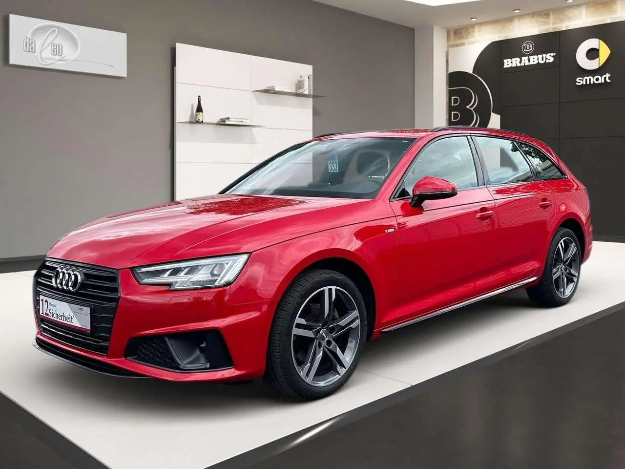 Photo 1 : Audi A4 2019 Autres