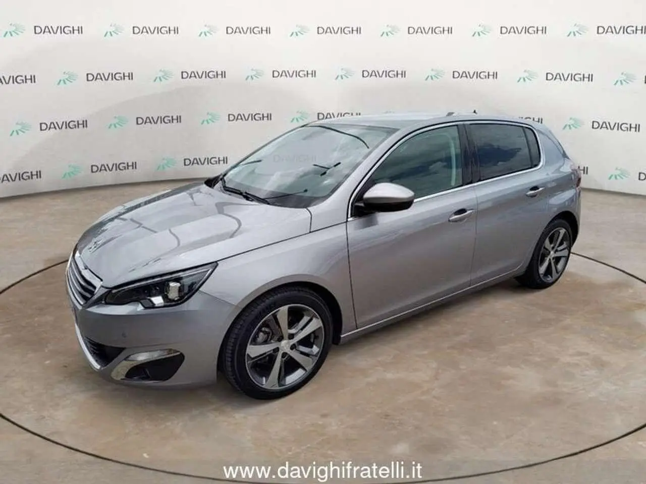 Photo 1 : Peugeot 308 2017 Diesel